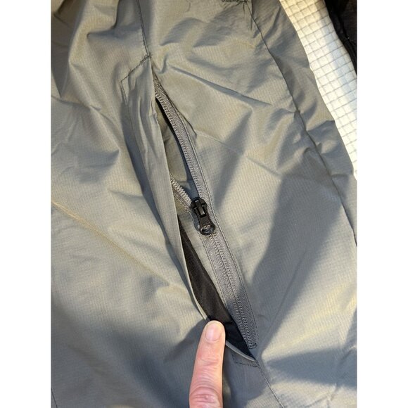 Dixxon Flannel Co Mens Tech Jacket, Color Grey, Waterproof, Size Large, NWT - Picture 2 of 8